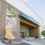 L.L. Bean – Mall of America - Store Entrance