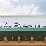 L.L. Bean – Mall of America - Sign