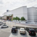 L.L. Bean – Mall of America From Parking Lot
